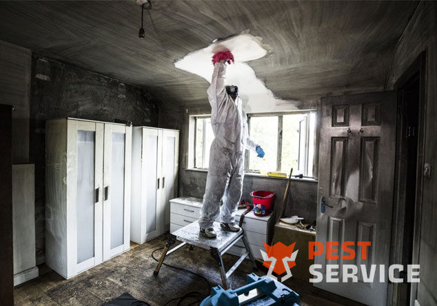 Профессиональная уборка помещений после пожара в Копейске от 2500 руб: удаление сажи, копоти и запаха гари, глубокая очистка поверхностей и восстановление чистоты. Быстро, безопасно и эффективно.